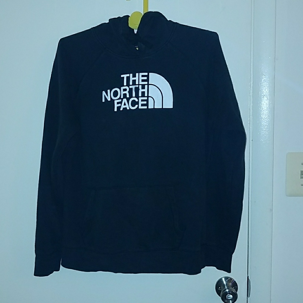 North face hoodie